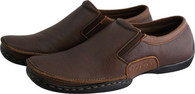 

Egoss Corporate Casuals For Men(Brown