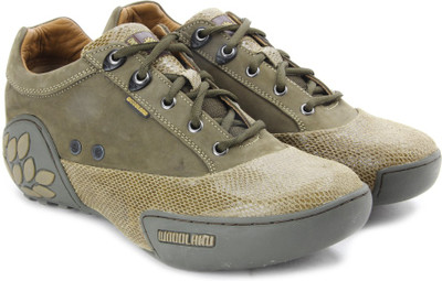 

Woodland Casual Shoes For Men(Olive, Olive green