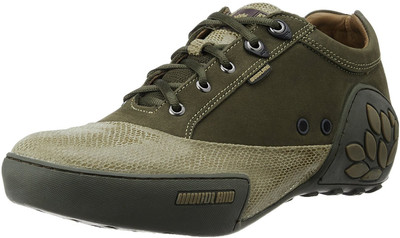 

Woodland Men Outdoor Shoes For Men(Olive, Green