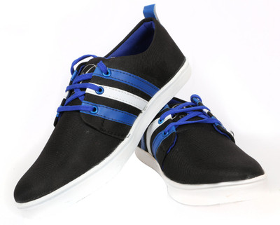 Per Te Solo Como Sneakers For Men(Blue, Black) Per Te Solo Como Sneakers For Men(Blue, Black)