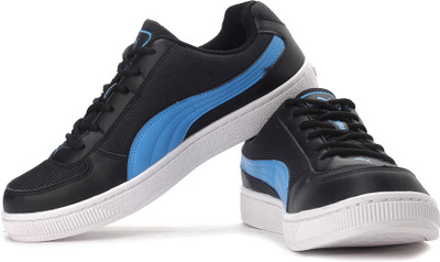 

Puma Contest Lite DP Sneakers For Men(White, Blue, Black, 02;black;blue