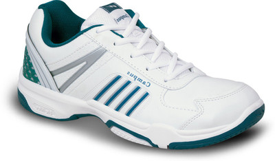 

Campus Cliff Running Shoes For Men(White, Grey, Green)