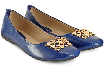 Nell Bellies For Women(Blue