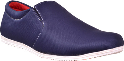 

Krafter Loafers For Men(Blue