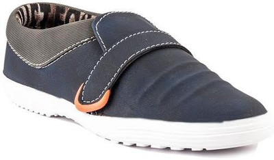 

Golden Sparrow Party Shoes Sneakers For Men(Blue)