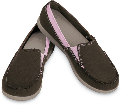 

Crocs Loafers For Women(Brown