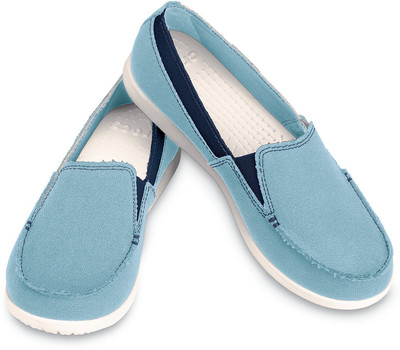 

Crocs Loafers For Women(Blue