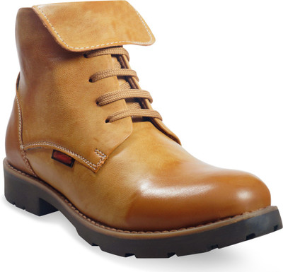 

ADYBird Classic Havana Boots For Men(Tan