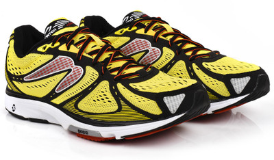 

Newton Kismet Running Shoes For Men(Yellow, Black