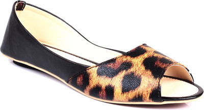 

Bare Soles Bellies For Women(Black