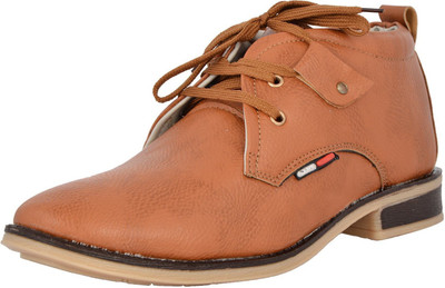 

Porcupine Casual Shoes For Men(Tan)
