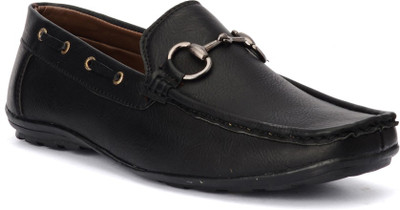 

Bruno Manetti Zannin-2 Loafers For Men(Black)