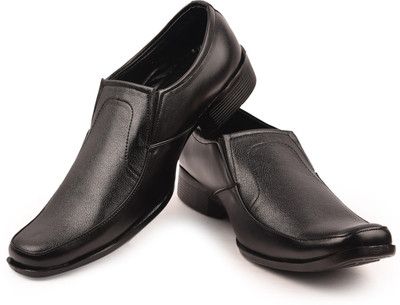 

Andrew Scott 5602Black Slip On For Men(Black)