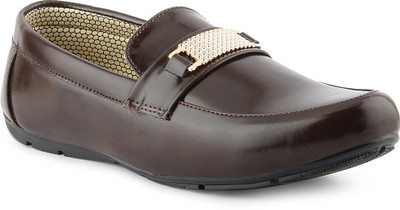 

Airglobe Loafers For Men(Brown