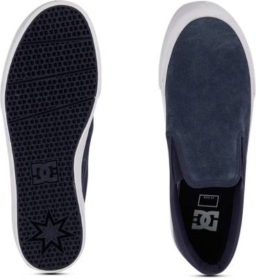DC TRASE SLIP-ON S M Sneakers