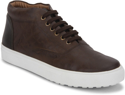 

Knotty Derby Alecto Ankle Casual Shoes For Men(Brown