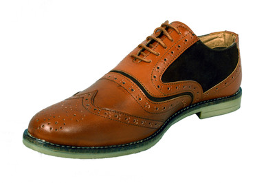 

Awalk Party Wear For Men(Brown)