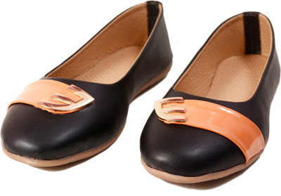 

ShoeSutra Bellies For Women(Black