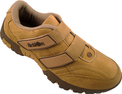 

Action Dotcom A363 Casual Shoes For Men(Beige, Brown), Camel