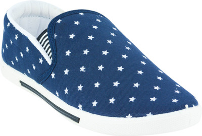 

True Comfort Loafers For Men(Blue