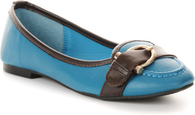 

Bruno Manetti A976-1 Bellies For Women(Blue