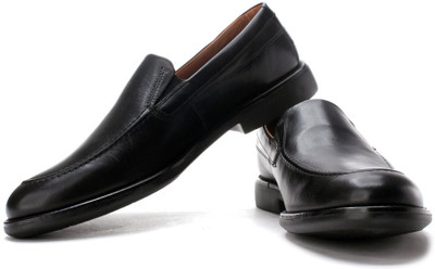

Clarks Dresslite Slip Genuine Leather Slip On Shoes For Men(Brown, Black, Black leathe