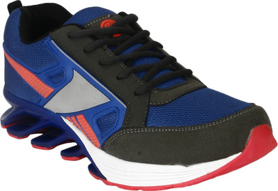 

Bacca Bucci Running Shoes For Men(Blue