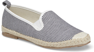 

Larissa & Bella Espadrilles For Women(Blue, White, Black-white