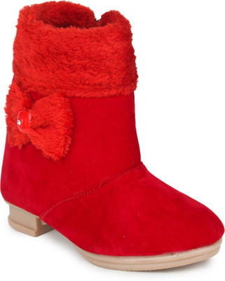 

Shoetopia Girls(Red