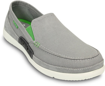 

Crocs Loafers For Men(Grey