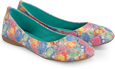 

Nell Bellies For Women(Green