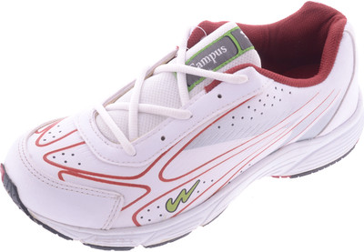 

Action 3G306 Casual For Men(White, White;red