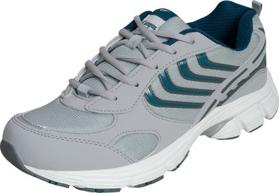 

Campus Polo Running Shoes For Men(Grey, Green)
