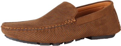 

People Loafers For Men(Brown