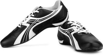 

Sparx SM-91 Sneakers For Men(White, Black, Black white