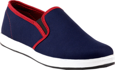 

Zebra STYLISH REGULAR FIT Casuals For Men(Navy)