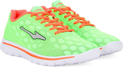 

Erke Running Shoes For Men(Green, Orange, Fluorescent green