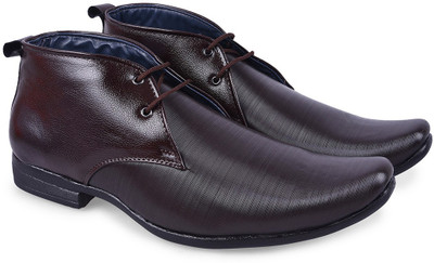 

Andrew Scott Brown Derby For Men(Brown