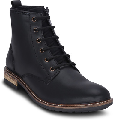 

Get Glamr Kruize Boots For Men(Black