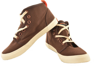 

Sparx Canvas Shoes For Men(Brown), D. brown