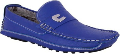 

Anshul Fashion Loafers For Men(Blue)