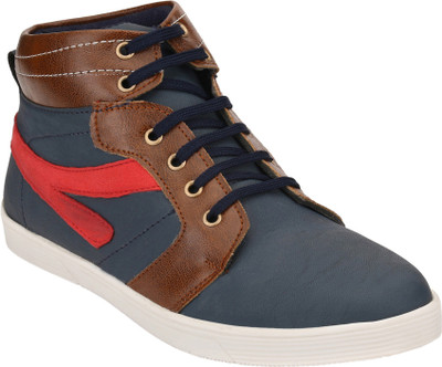 

Shoe Smith SS1204 Boots For Men(Blue