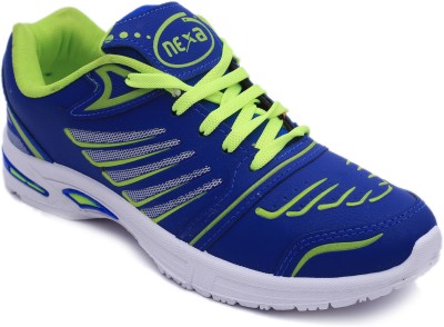 

NEXA Running Shoes For Men(Blue, Green