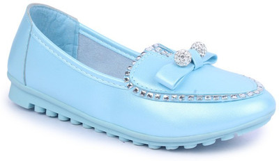 

Sindhi Footwear Loafers Loafers For Women(Blue)