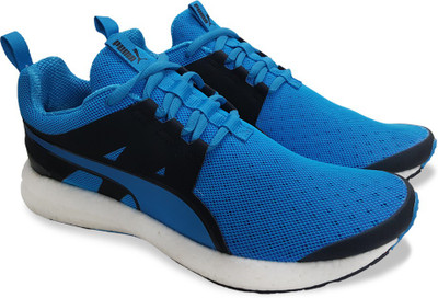 

Puma NRGY v2 Running Shoes For Men(Blue, Atomic blue