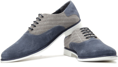 

Van Heusen Corporate Casuals For Men(Grey, Navy