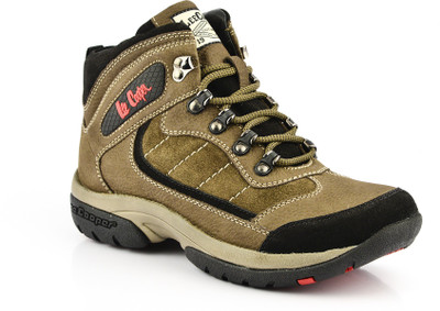 

Lee Cooper Men Boots For Men, Olive