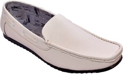 

Klinga Loafers For Men(White
