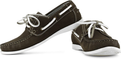 

Superdry Boat Boat Shoes For Men(Brown, 02o