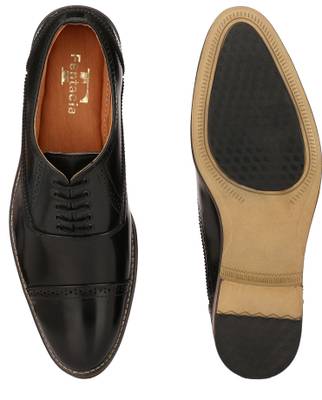 Fentacia Oxford Lace Up